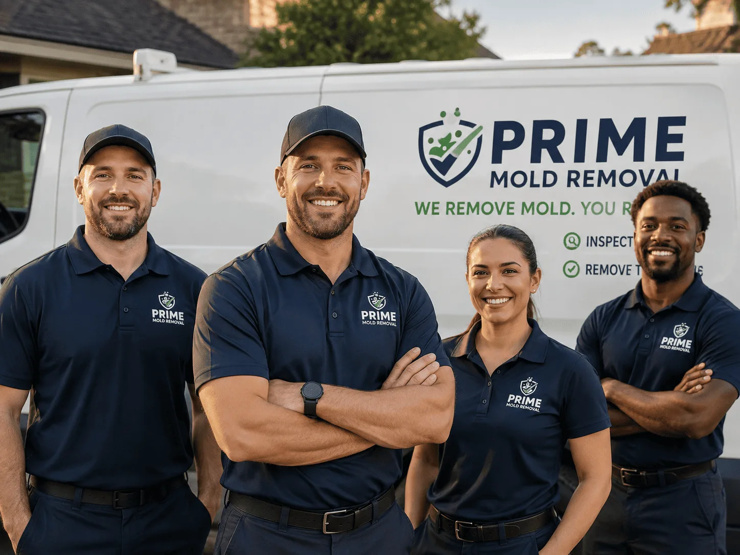 Mold Inspection in Haynesville, LA near me